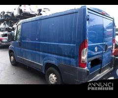 Fiat ducato 2009