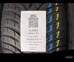 4 GOMME USATE 195/55R16 91 H KLEBER - INVERNALI - 2