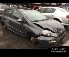 Fiat punto evo 2013 - 2