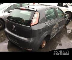 Fiat punto evo 2013 - 4