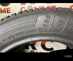 4 GOMME USATE 195/55R16 91 H KLEBER - INVERNALI - 6