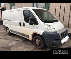 Fiat ducato 2009