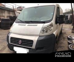 Fiat ducato 2009