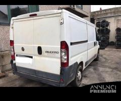 Fiat ducato 2009