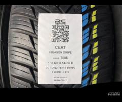 4 GOMME USATE 185/60R14 86H CEAT - 4 STG - 2