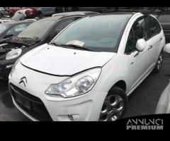 Citroen c3 2011