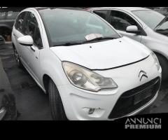 Citroen c3 2011