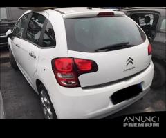 Citroen c3 2011