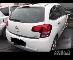 Citroen c3 2011