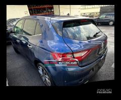 RICAMBI RENAULT MEGANE GT LINE BOSE 1.5 DCI 2017 - 1