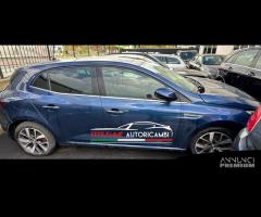 RICAMBI RENAULT MEGANE GT LINE BOSE 1.5 DCI 2017 - 4