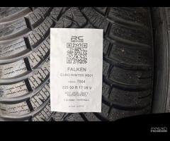 4 GOMME USATE 225/50R17 98 V FALKEN - INVERNALI