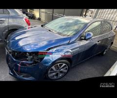 RICAMBI RENAULT MEGANE GT LINE BOSE 1.5 DCI 2017 - 5