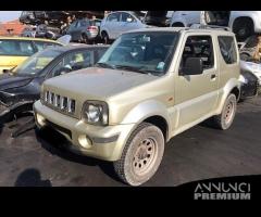 Suzuki jimny 2004