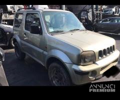 Suzuki jimny 2004