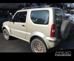 Suzuki jimny 2004