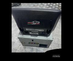 STEREO NAVIGATORE MERCEDES W176 W246 - 2