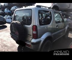 Suzuki jimny 2004