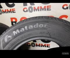 4 GOMME USATE 165/70R13 83 T MATADOR - ESTIVE