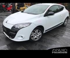 Renault megane coupe' 2012 - 2