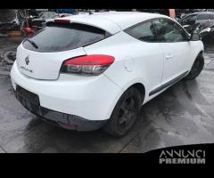 Renault megane coupe' 2012