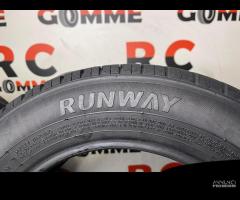 4 GOMME USATE 145/70R13 71 T RUNWAY - ESTIVE