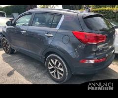 KIA SPORTAGE 2016