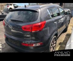 KIA SPORTAGE 2016