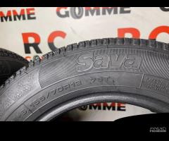 4 GOMME USATE 155/70R13 75 T SAVA - 4 STG