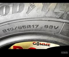 4 GOMME 215 65 R 17 99 V GOODYEAR - 5