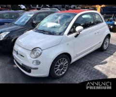 FIAT 500 CC 2015