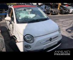 FIAT 500 CC 2015