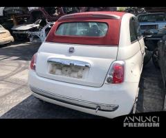 FIAT 500 CC 2015