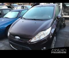 Ford fiesta 2010