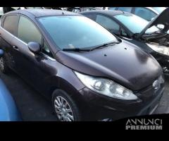 Ford fiesta 2010 - 2