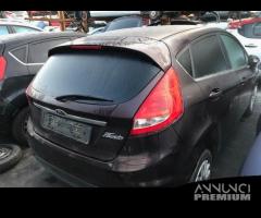 Ford fiesta 2010