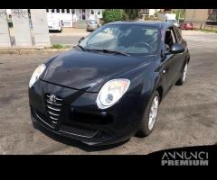 Alfa romeo mito 2009