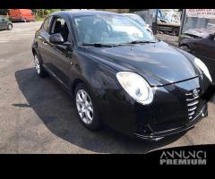 Alfa romeo mito 2009