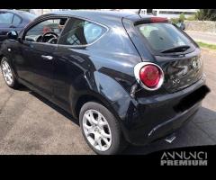 Alfa romeo mito 2009