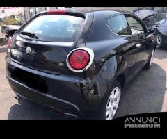 Alfa romeo mito 2009