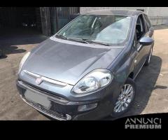 Fiat punto evo 2013