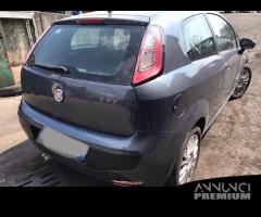 Fiat punto evo 2013 - 3