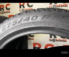 2 GOMME USATE 275/40R20 106 V PIRELLI  - INVERNALI - 6