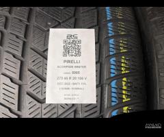 2 GOMME USATE 275/40R20 106 V PIRELLI - INVERNALI