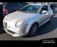 Alfa romeo mito 2010