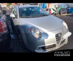 Alfa romeo mito 2010