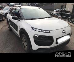 Citroen c4 cactus 2015 - 2