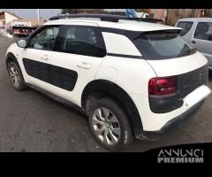 Citroen c4 cactus 2015