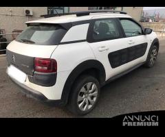 Citroen c4 cactus 2015