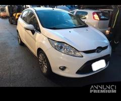 Ford fiesta 2010